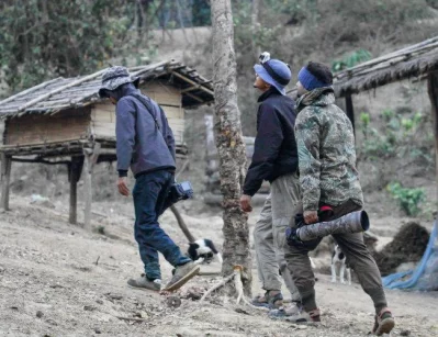 A Quest for the Great Hornbill