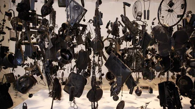 18th Asian Art Biennale 2018 | Mahmud Hossain Opu/Dhaka Tribune