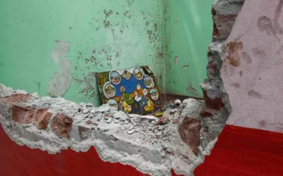 In the last month, the river has devoured several multi-storey buildings, a mosque, 2,000 business centres, 300 shops, and others establishments located on the riverbank | Mehedi Hasan