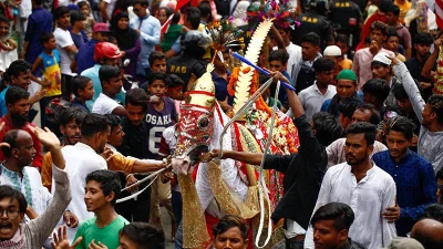 Bangladesh Betar, Bangladesh Television, and private TV channels, will air special programs highlighting the significance of the day | Mehedi Hasan/Dhaka Tribune