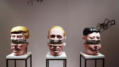 18th Asian Art Biennale 2018 | Mahmud Hossain Opu/Dhaka Tribune