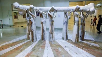 18th Asian Art Biennale 2018 | Mahmud Hossain Opu/Dhaka Tribune