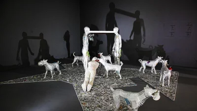 18th Asian Art Biennale 2018 | Mahmud Hossain Opu/Dhaka Tribune