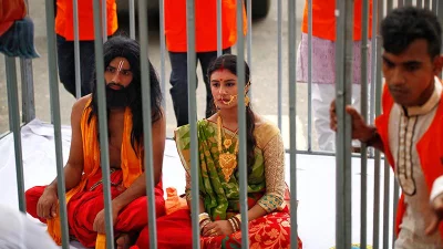 Janmashthami 2018 | Mehedi Hasan/Dhaka Tribune