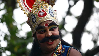 Janmashthami 2018 | Mehedi Hasan/Dhaka Tribune
