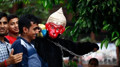 Janmashthami 2018 | Mehedi Hasan/Dhaka Tribune