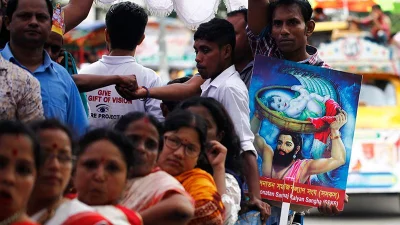 Janmashthami 2018 | Mehedi Hasan/Dhaka Tribune