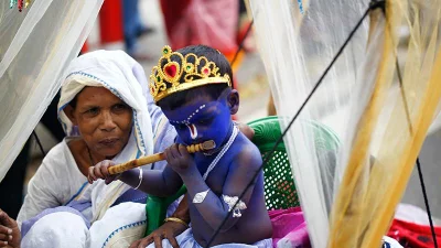 Janmashthami 2018 | Mehedi Hasan/Dhaka Tribune