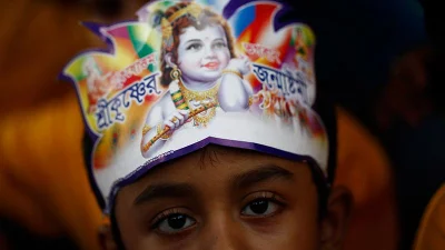 Janmashthami 2018 | Mehedi Hasan/Dhaka Tribune