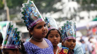 Janmashthami 2018 | Mehedi Hasan/Dhaka Tribune