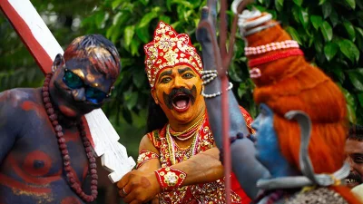 Janmashthami 2018 | Mehedi Hasan/Dhaka Tribune