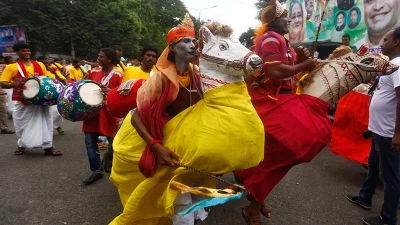 Janmashthami 2018 | Mehedi Hasan/Dhaka Tribune