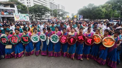Janmashthami 2018 | Mehedi Hasan/Dhaka Tribune