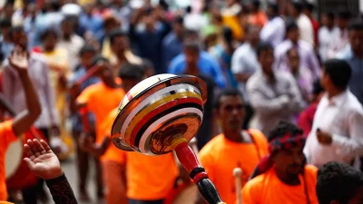 Janmashthami 2018 | Mehedi Hasan/Dhaka Tribune