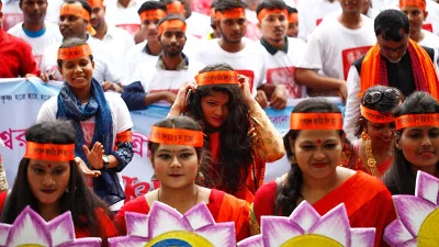 Janmashthami 2018 | Mehedi Hasan/Dhaka Tribune