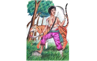 Shundorbon er Jolodoshshu