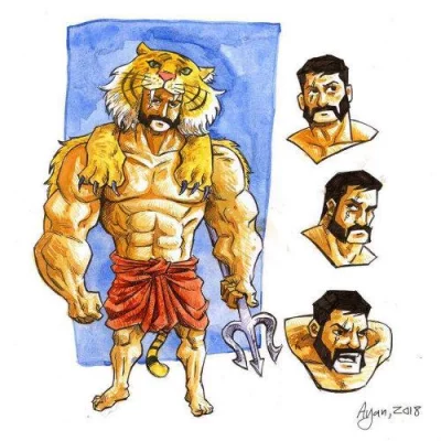 Shundorbon er Jolodoshshu
