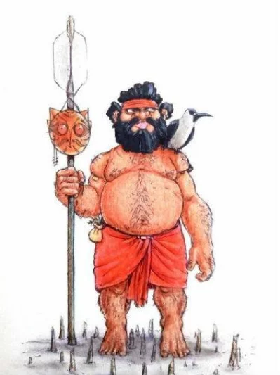 Shundorbon er Jolodoshshu