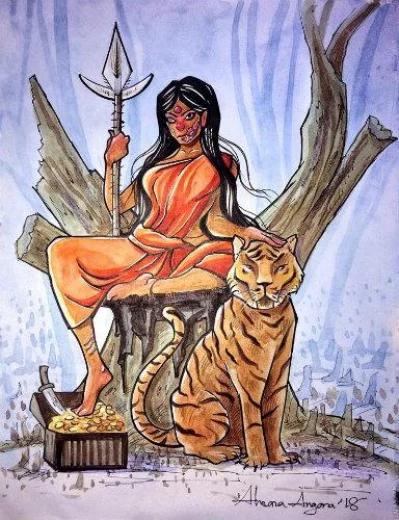Shundorbon er Jolodoshshu