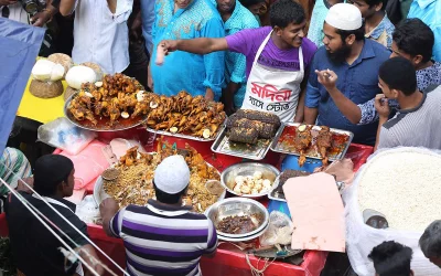 Iftar Bazaar at old town Syed Zakir Hossain/Dhaka Tribune