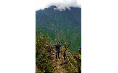 Tiger Leaping Gorge