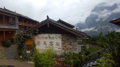 Tiger Leaping Gorge