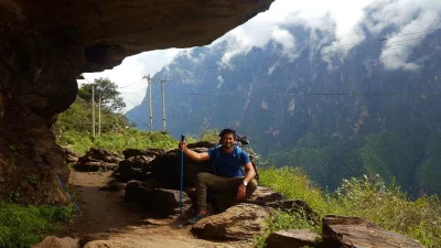Tiger Leaping Gorge