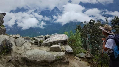 Tiger Leaping Gorge