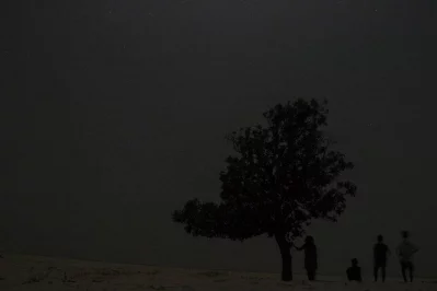 Land of silence