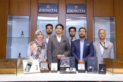 Swiss Watch Brands Now In Bangladesh