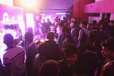 RCC had a houseful show on Bangladesh Drum Day