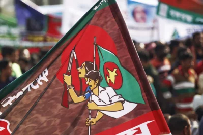 On this auspicious occasion, glowing tributes are paid to the martyrs and veterans of the Liberation War | Mehedi Hasan/Dhaka Tribune