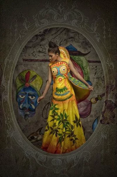 Fable of mask