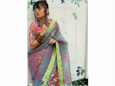 Colour me Boishakhi