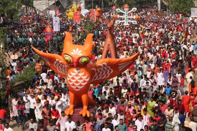 Photo: Syed Zakir Hossain/Dhaka Tribune