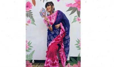 Colour me Boishakhi