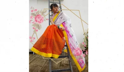 Colour me Boishakhi