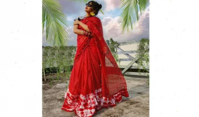 Colour me Boishakhi