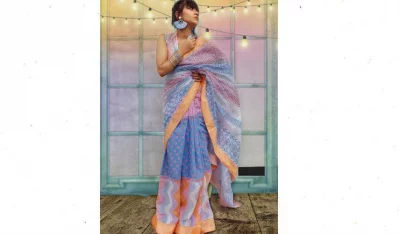 Colour me Boishakhi