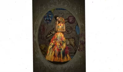 Fable of mask