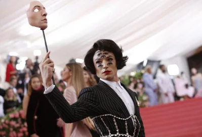Ezra Miller | Reuters