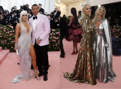 Jennifer Lopez, Alex Rodriguez, Rita Ora and Kate Moss |nReuters