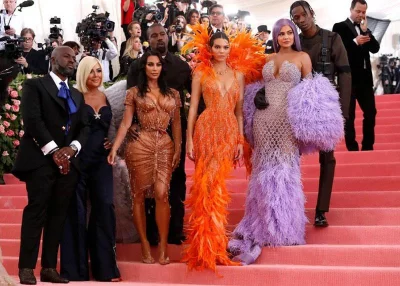 The Kardashian family |nReuters