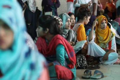 Photo: Mehedi Hasan/Dhaka Tribune