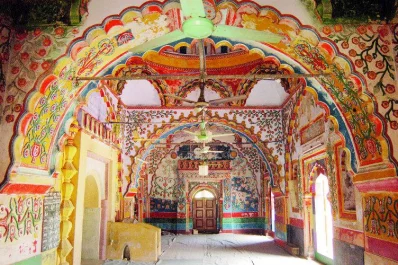 Bazra mosque at Begumganj-Noakhali