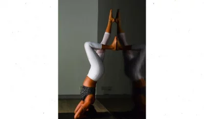 Experience the aura of yoga