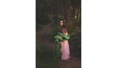 Luminoso makeup artistry by Lazina Elma, Mariye, Sparkly Closet