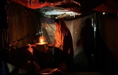 Photo: Syed Zakir Hossain/Dhaka Tribune