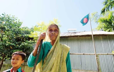 Photo: Syed Zakir Hossain/Dhaka Tribune