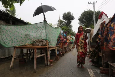 Photo: Syed Zakir Hossain/Dhaka Tribune